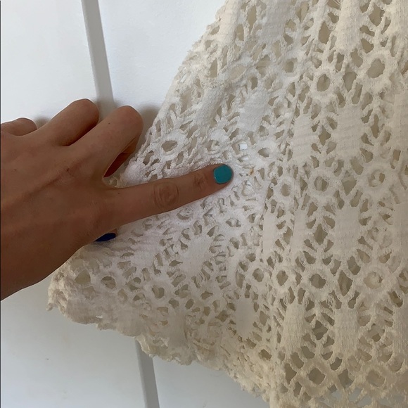 Vintage swim-suit coverup | true size S - Picture 8 of 8